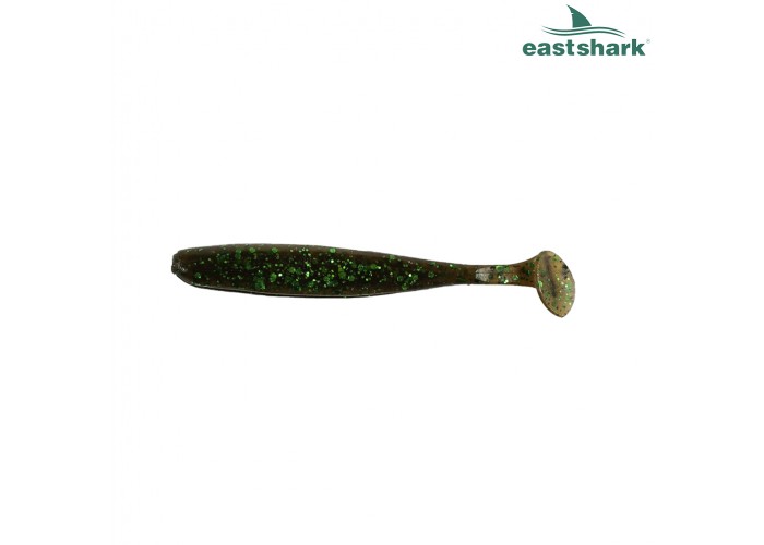 Силиконовая приманка ES3118 75 мм (5 шт/уп) color: X003