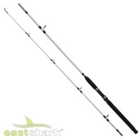 Удилище Крокодил ES белый (100-250 гр) 3 м