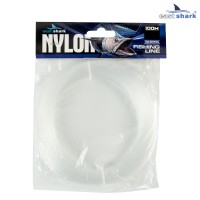 Леска EastShark NYLON в мотке (100м) 0,8 мм прозрачная Леска EastShark NYLON в мотке (100м) 0,8 мм прозрачная
