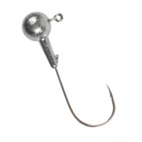 Джиг-головка шар 4 гр. крючок №1 (уп.10шт.)