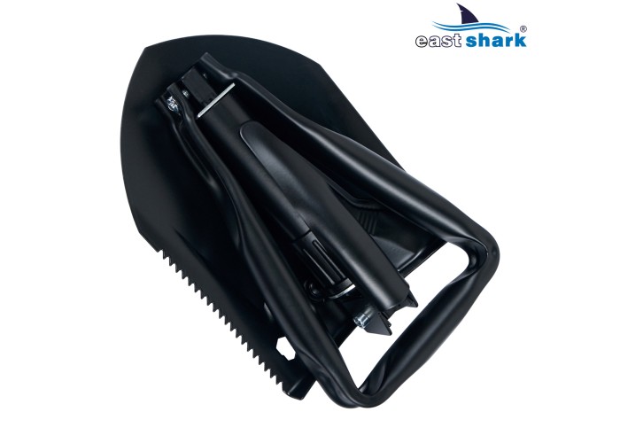 Лопата EastShark LS104-10 черная