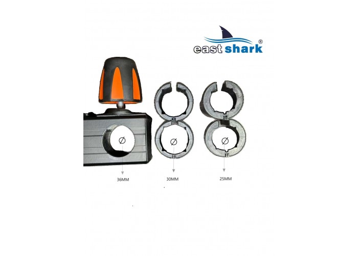 Педана регулируемая EastShark TFA 007