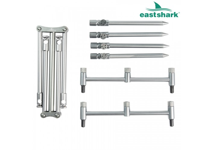 Rod-pod EastShark X-701 AL