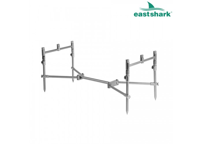 Rod-pod EastShark X-701 AL