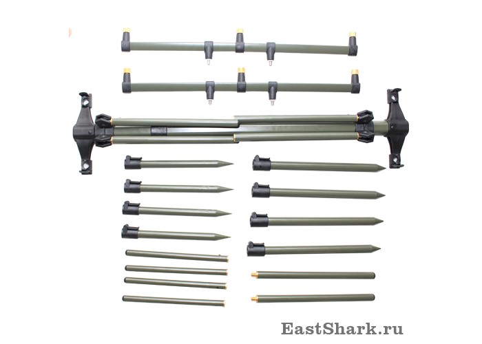 Rod-pod EastShark SBD-122-3