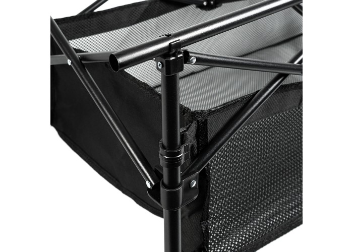 Стол складной AL с сеткой ES  95*55*49 см 