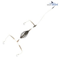 Монтаж Eastshark Пружина с коромыслом и отводом 60г