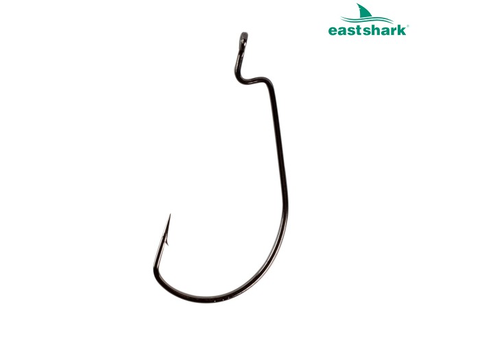 Крючки офсетные 5180  № 4.0