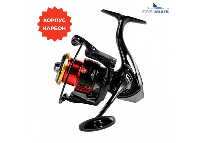 Катушка EastShark LW 3000 5+1BB