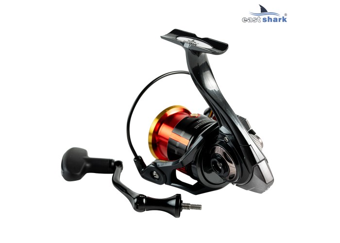 Катушка EastShark LW 3000 5+1BB