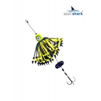 Приманка на сома EastShark Big-eyed 200g col.#204