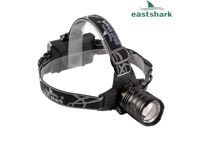 Фонарь налобный EastShark SY-8077 P360