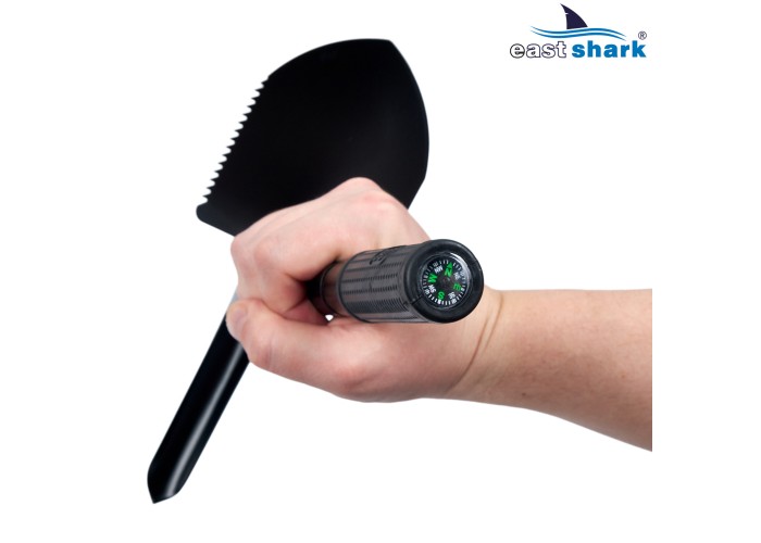 Лопата EastShark LS101 зеленая