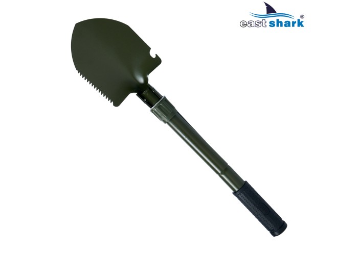 Лопата EastShark LS101 зеленая