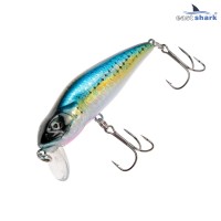 Воблер EastShark Mole 6см. 10г. 0.6-1.5m Sinking col.#006