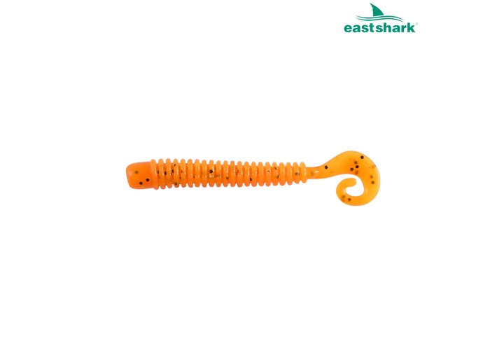 Силиконовая приманка ES3107 65 мм (6 шт/уп) color: E35