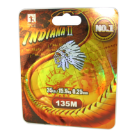 Шнур INDIANA II  0,40 135 м