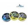 Шнур EastShark Sens-Pro X8 150м 0,22мм #2.5 голубой