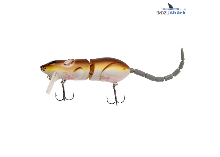 Воблер EastShark Mouse 8.5см. 17г. Suspending col.#019