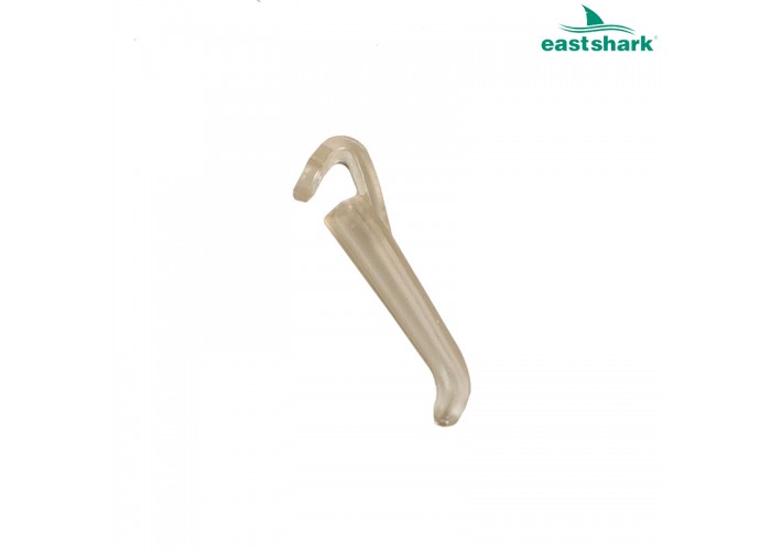 Конус-лентяка для оснастки с pop-up XA-9054-4 прозр.