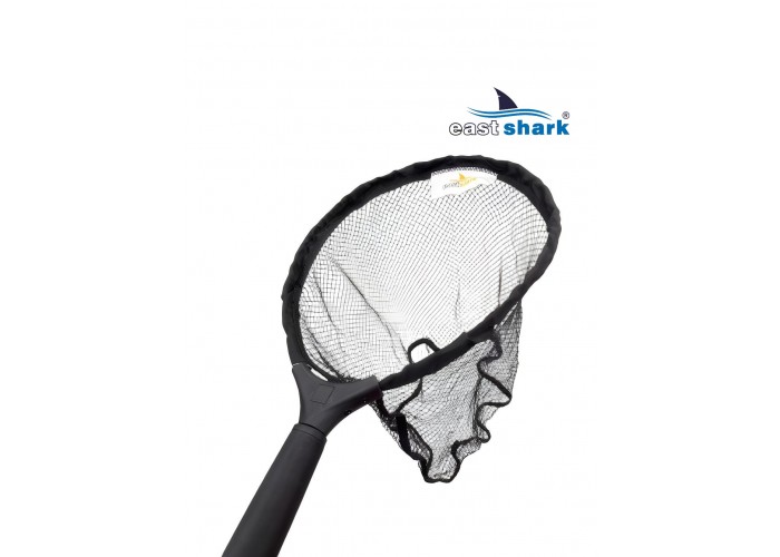 Складной подсак EastShark с чехлом нить (голова 35*30см)