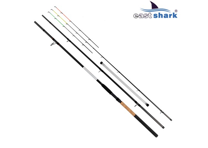 Удилище фидерное  EastShark Seeker Feeder 180 гр. 3.6 м