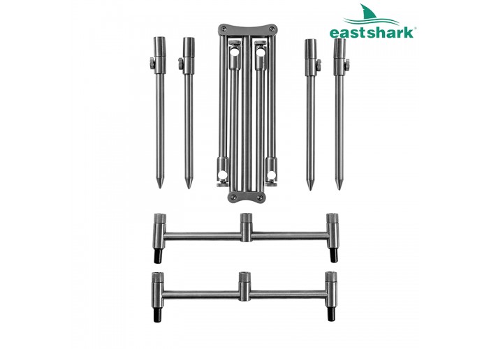 Rod-pod EastShark X-701 (нержавейка)