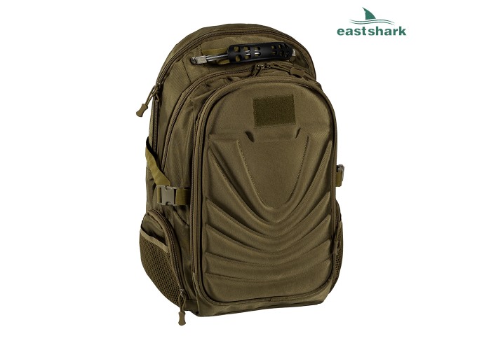 Рюкзак EastShark Khaki 8820 (USB+AUX)