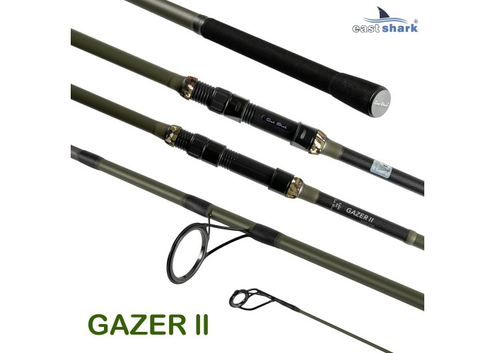 Удилище штекерное EastShark Gazer2 SPOD NEW 3-x част. 3,9 м 5,0lb 