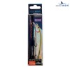 Воблер EastShark Minnow 9см. 9.8г. 0.5-1.3m Suspending col.#007