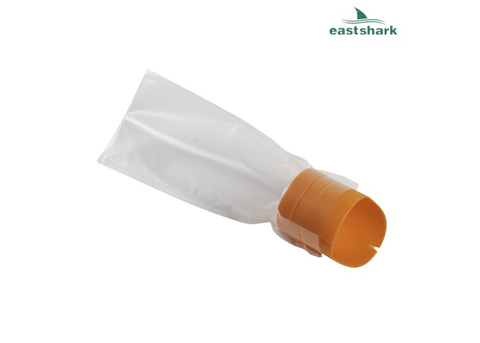 ПВА пакет PVA Bait Bag System 80*190 mm (10 шт./уп.)