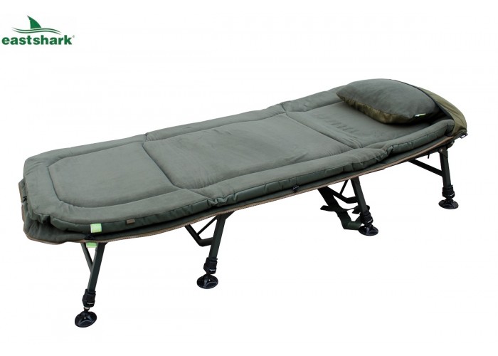 Раскладушка HYB 043F-SS XXL Sleep System