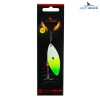 Блесна вращающаяся (уп./5шт.) EastShark Longer размер-4 (11.5 грамм) col.#664