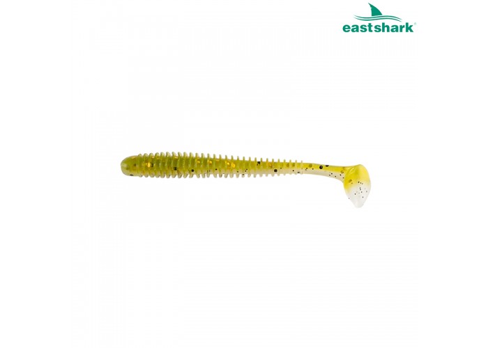 Силиконовая приманка ES31010 75 мм (5 шт/уп) color: D008