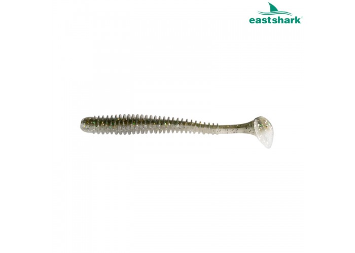 Силиконовая приманка ES31010 75 мм (5 шт/уп) color: D033