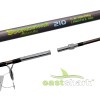 Удилище ES Крокодил коричневый с резьбой (100-250 гр) 2,1 м