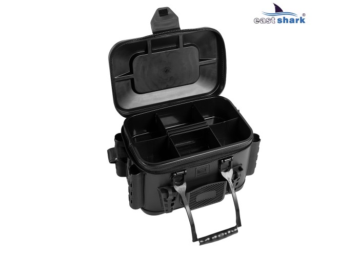 Ящик рыболовный с держателями удилищ JD-402626-L