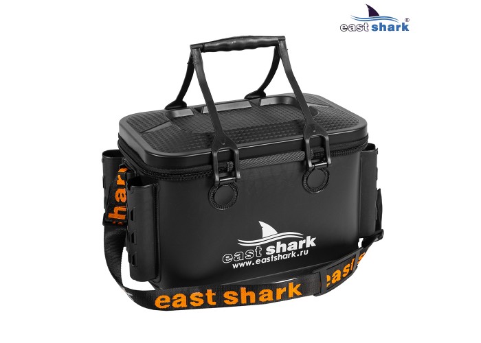 Ящик рыболовный с держателями удилищ JD-402626-L