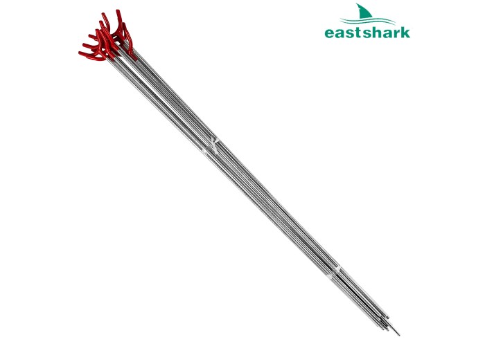 Стойка для удилища металл U-образная (уп.10шт.)