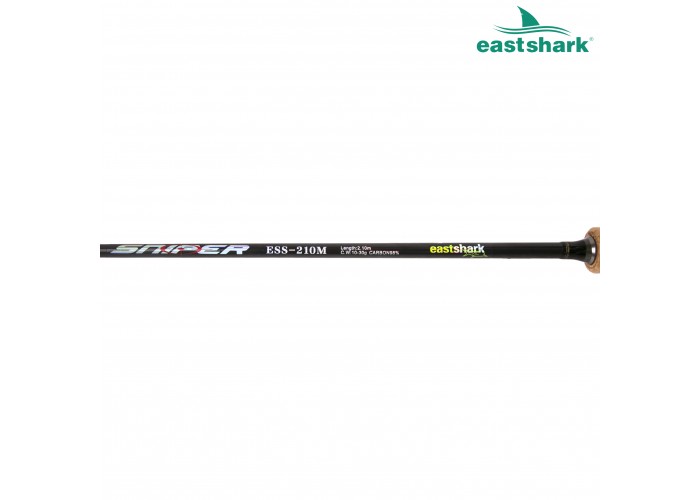 Спиннинг штекерный EastShark Sniper (10-30 g) 2,4 м