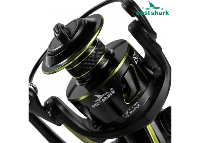 Катушка EastShark ISTINCT 1000 9+1 п.