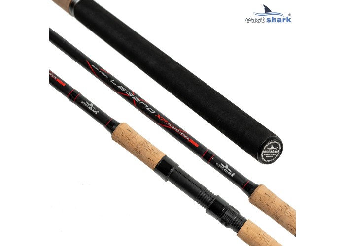 Удилище фидерное  EastShark Legend Feeder 210 гр. 3,9 м