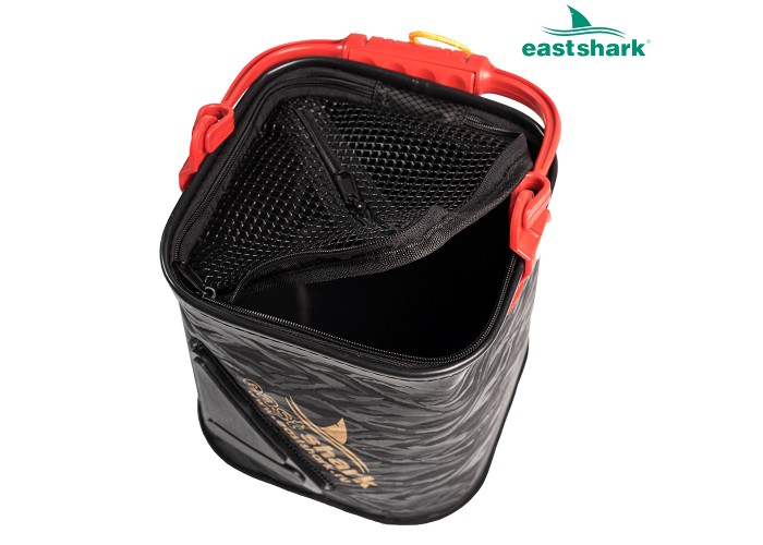 Ведро черное D 21