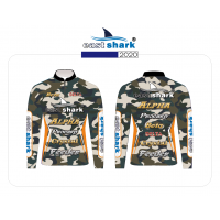 Джерси CAMO EastShark размер XXL