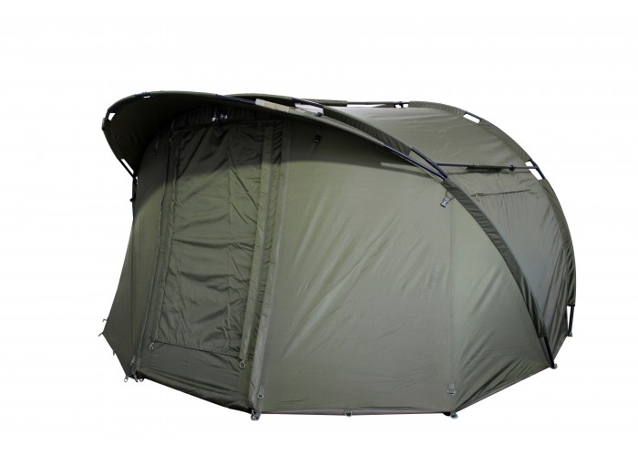 Палатка карповая EastShark HYT 045 2 MAN с накидкой