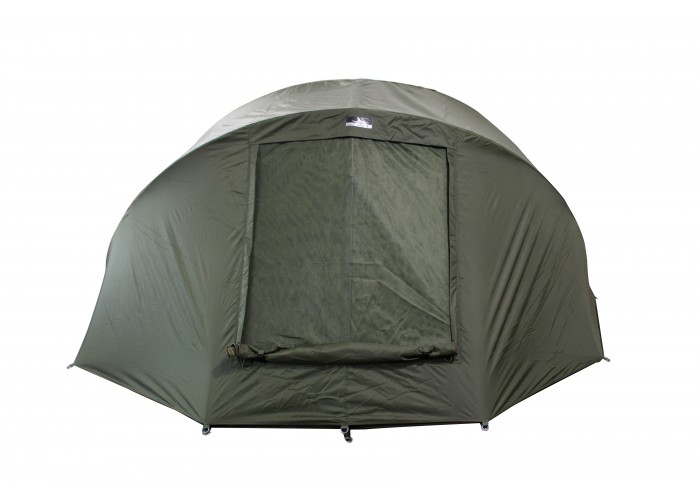 Палатка карповая EastShark HYT 045 2 MAN с накидкой