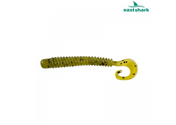 Силиконовая приманка ES3107 65 мм (6 шт/уп) color: 120