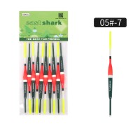 Поплавок ES 05-7 2,5g (уп./10шт.)