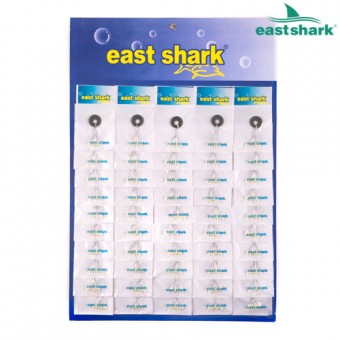 Стопор фосфорный очень большой  XXL (уп.50шт.)