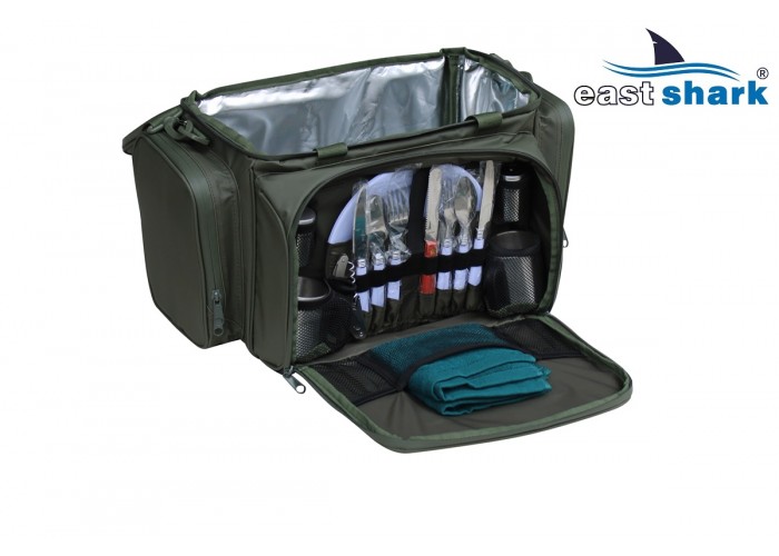 Термосумка с посудой EastShark HYL 068-С